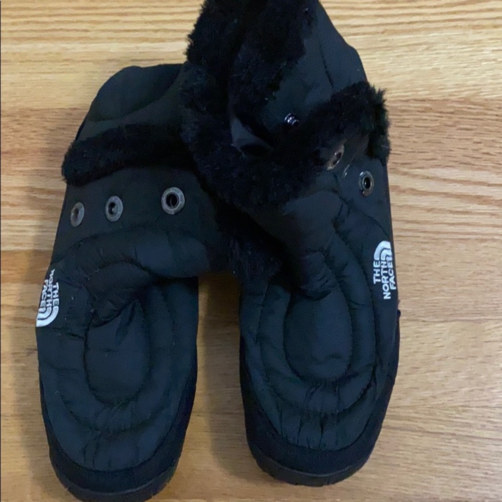 North face winter boots size 11